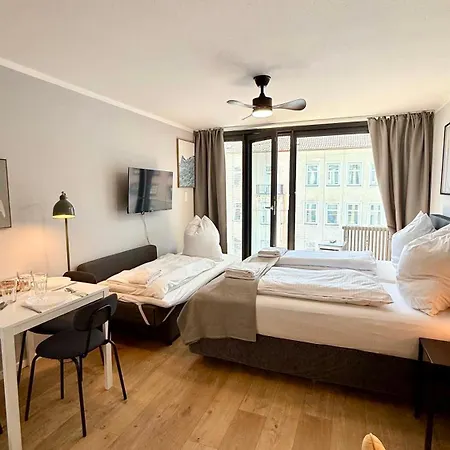 Apartmán Stylish Near Station