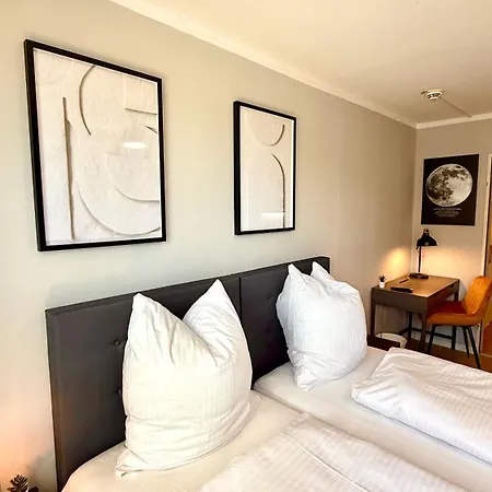 Apartmán Stylish Near Station