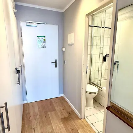 Apartmán Stylish Near Station Mnichov